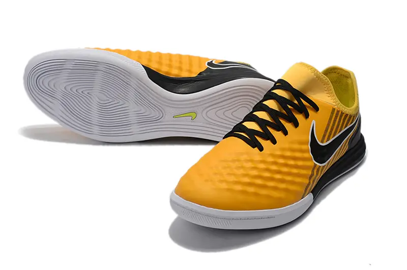 Nike MagistaX Finale 2 IC - Yellow/Saffron Burst/Black Panther