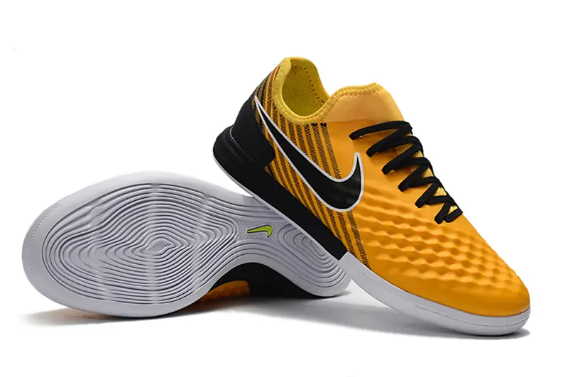 Nike MagistaX Finale 2 IC - Yellow/Saffron Burst/Black Panther