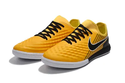 Nike MagistaX Finale 2 IC - Yellow/Saffron Burst/Black Panther