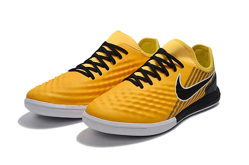 Nike MagistaX Finale 2 IC - Yellow/Saffron Burst/Black Panther