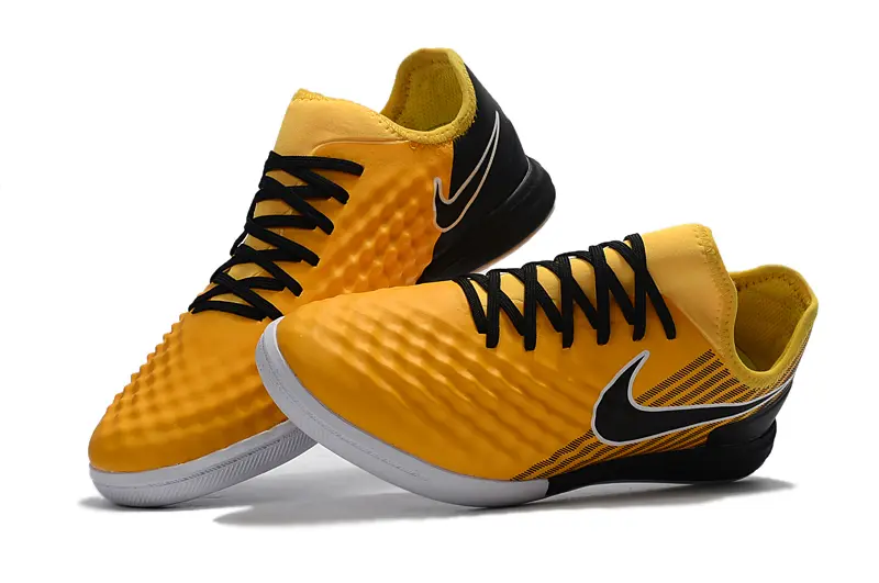 Nike MagistaX Finale 2 IC - Yellow/Saffron Burst/Black Panther