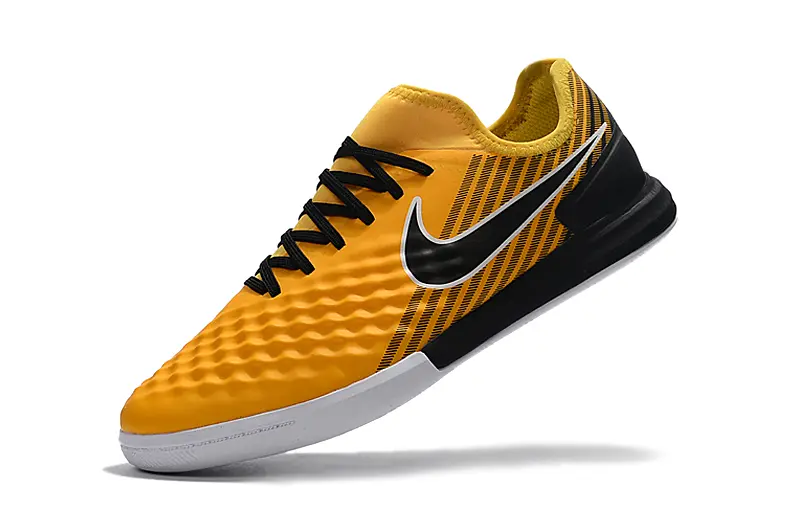 Nike MagistaX Finale 2 IC - Yellow/Saffron Burst/Black Panther