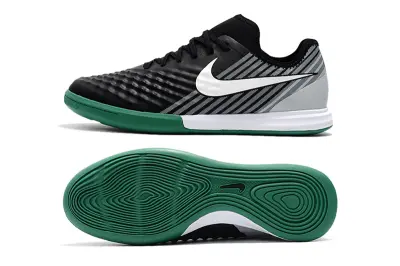 Nike MagistaX Finale 2 IC - Black/Silver/Green