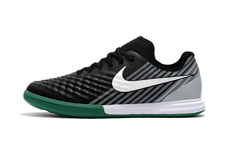 Nike MagistaX Finale 2 IC - Black/Silver/Green