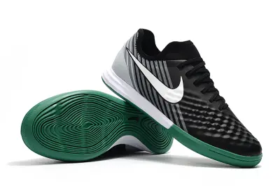 Nike MagistaX Finale 2 IC - Black/Silver/Green
