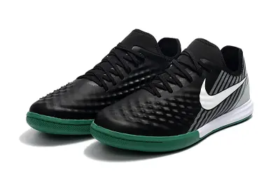 Nike MagistaX Finale 2 IC - Black/Silver/Green