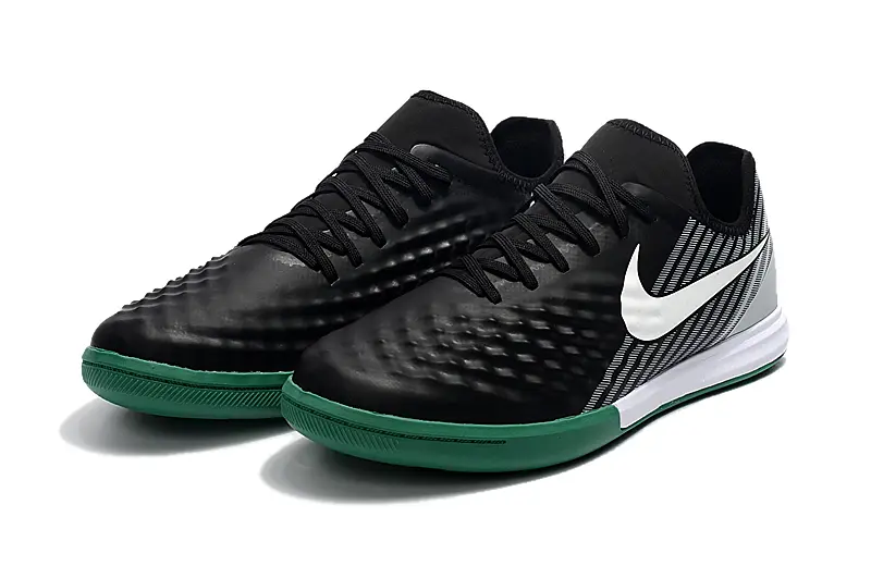 Nike MagistaX Finale 2 IC - Black/Silver/Green