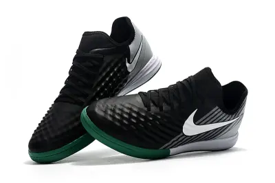 Nike MagistaX Finale 2 IC - Black/Silver/Green