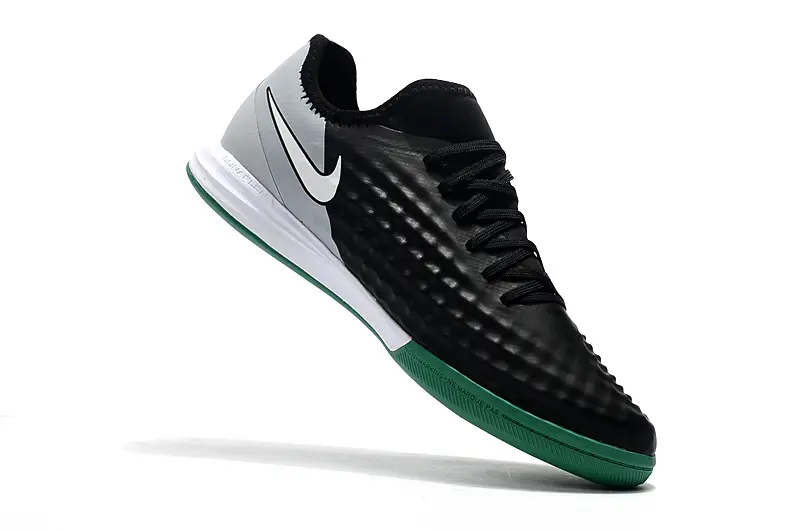 Nike MagistaX Finale 2 IC - Black/Silver/Green