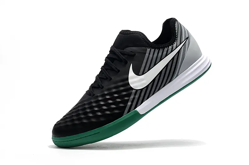 Nike MagistaX Finale 2 IC - Black/Silver/Green