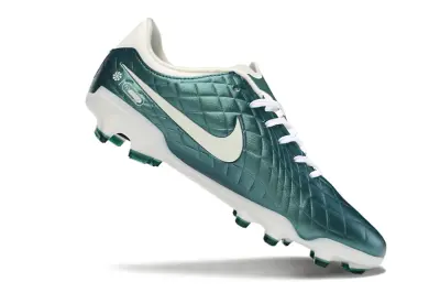 Nike Tiempo Legend 10 Academy FG - Teal/Oceanic Teal/White