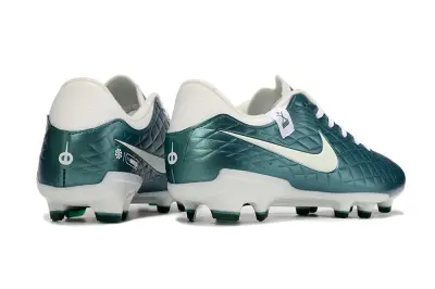 Nike Tiempo Legend 10 Academy FG - Teal/Oceanic Teal/White