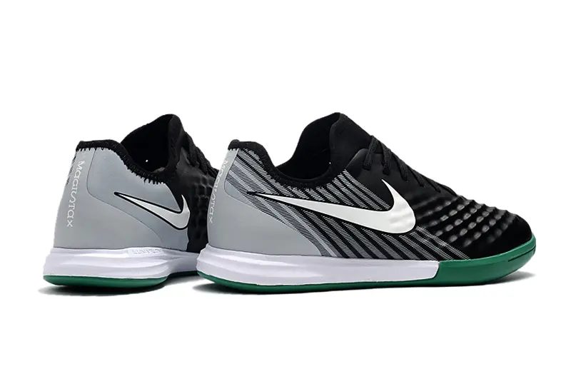 Nike MagistaX Finale 2 IC - Black/Silver/Green