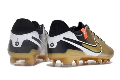 Nike Tiempo Legend 10 Academy FG - Gold/Metallic Gold/Black