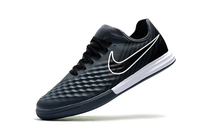 Nike MagistaX Finale 2 IC - Gray/Lime Green/White