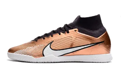 Nike Air Zoom Mercurial Superfly 9 Elite IC - Copper/Bright Copper/Classic Black