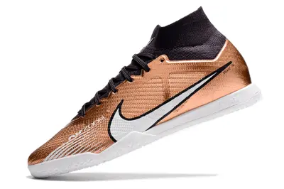 Nike Air Zoom Mercurial Superfly 9 Elite IC - Copper/Bright Copper/Classic Black