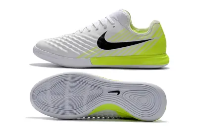 Nike MagistaX Finale 2 IC - White/Lime Green/Black