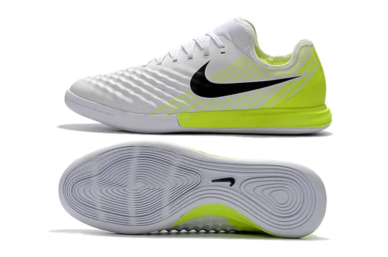 Nike MagistaX Finale 2 IC - White/Lime Green/Black