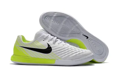 Nike MagistaX Finale 2 IC - White/Lime Green/Black