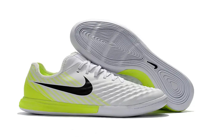 Nike MagistaX Finale 2 IC - White/Lime Green/Black