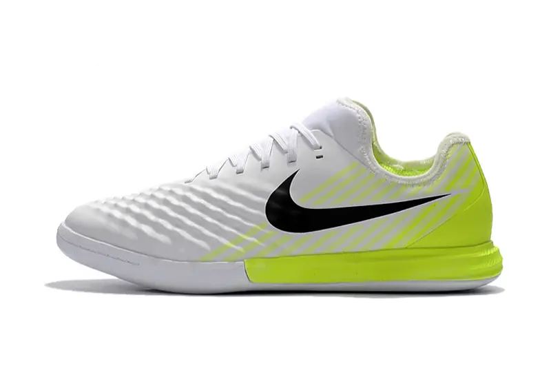 Nike MagistaX Finale 2 IC - White/Lime Green/Black