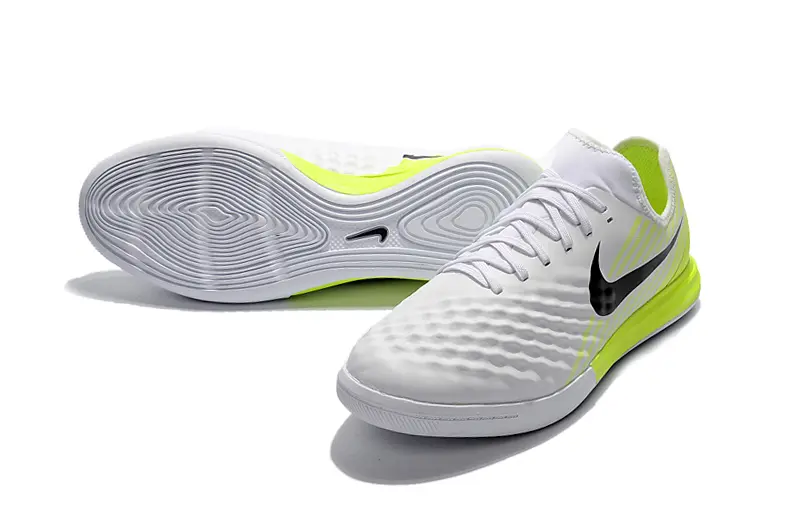 Nike MagistaX Finale 2 IC - White/Lime Green/Black
