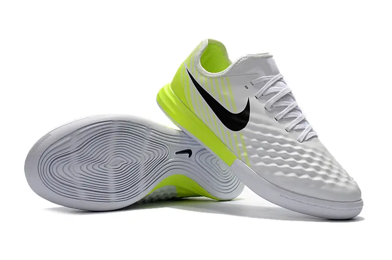 Nike MagistaX Finale 2 IC - White/Lime Green/Black