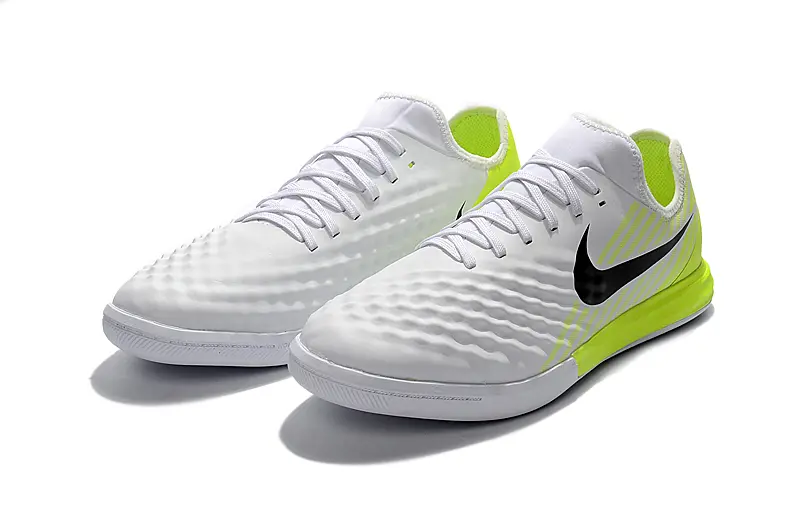 Nike MagistaX Finale 2 IC - White/Lime Green/Black