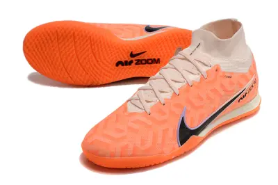 Nike Air Zoom Mercurial Superfly 9 Elite IC - Orange/Coral Burst/Black