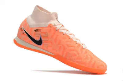 Nike Air Zoom Mercurial Superfly 9 Elite IC - Orange/Coral Burst/Black