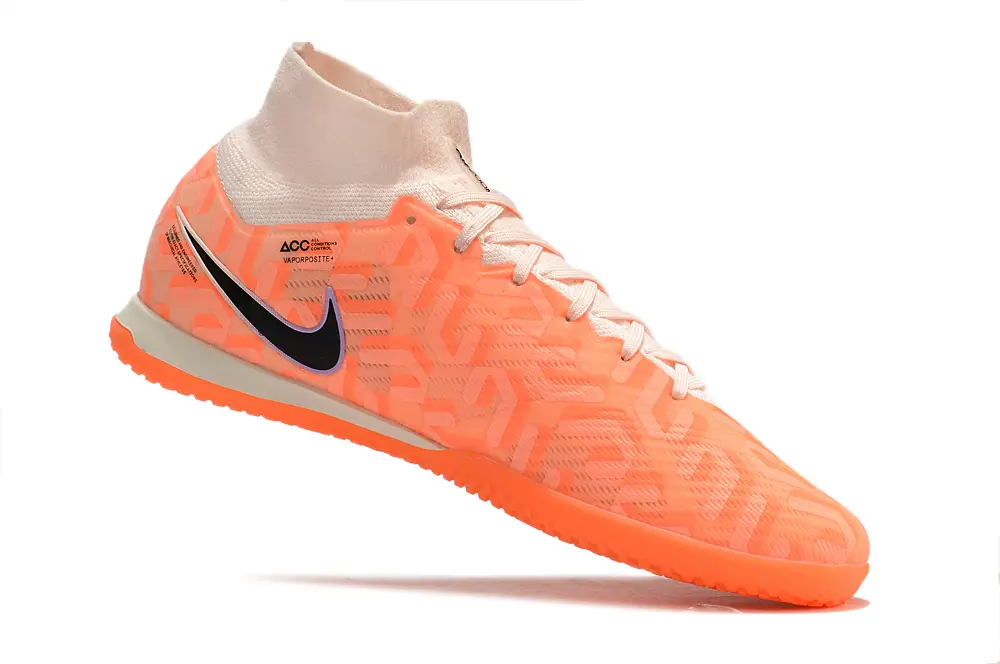 Nike Air Zoom Mercurial Superfly 9 Elite IC - Orange/Coral Burst/Black