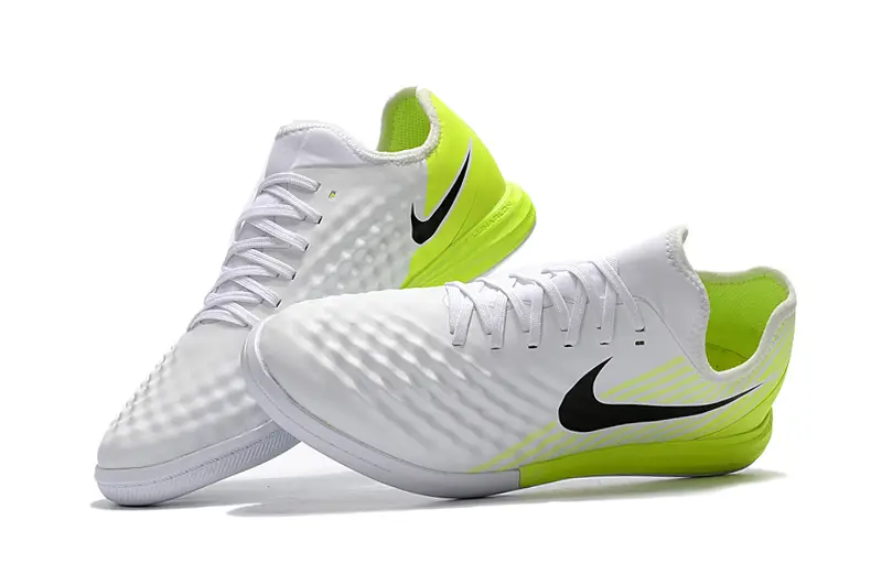 Nike MagistaX Finale 2 IC - White/Lime Green/Black