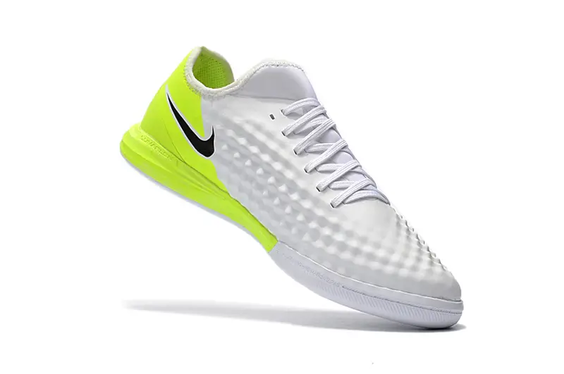 Nike MagistaX Finale 2 IC - White/Lime Green/Black