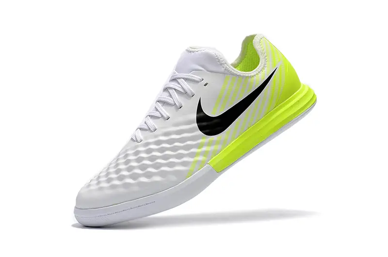 Nike MagistaX Finale 2 IC - White/Lime Green/Black