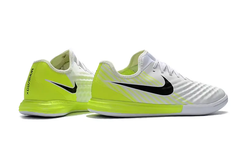 Nike MagistaX Finale 2 IC - White/Lime Green/Black