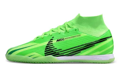 Nike Air Zoom Mercurial Superfly 9 Elite IC - Green/Neon Green/Black