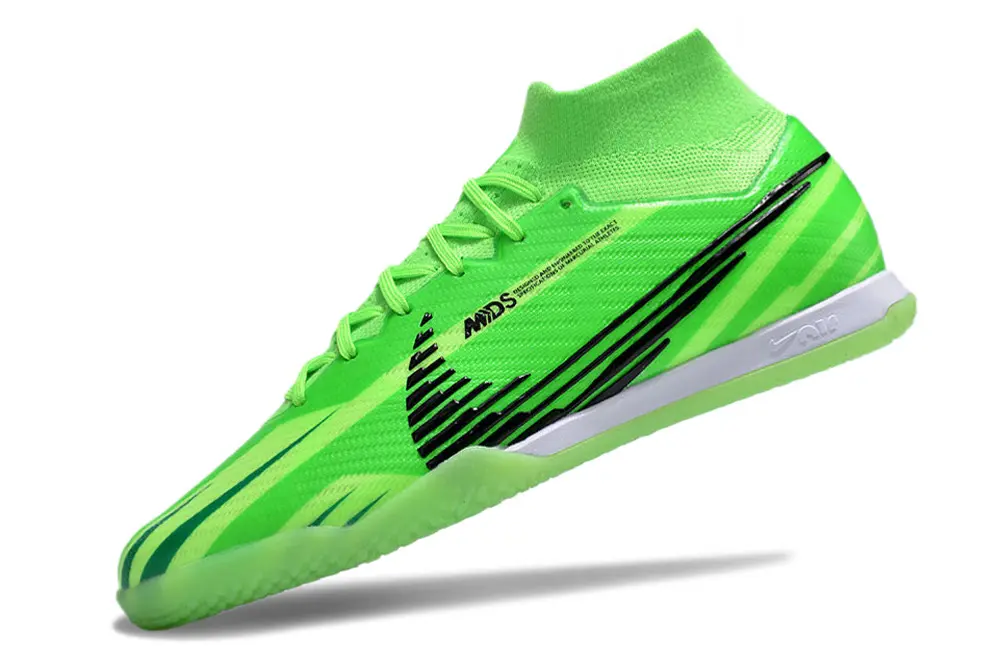 Nike Air Zoom Mercurial Superfly 9 Elite IC - Green/Neon Green/Black
