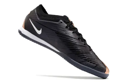 Nike Air Zoom Mercurial Vapor 15 Elite IC - Black/Copper/White