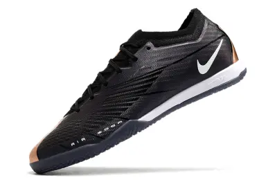 Nike Air Zoom Mercurial Vapor 15 Elite IC - Black/Copper/White
