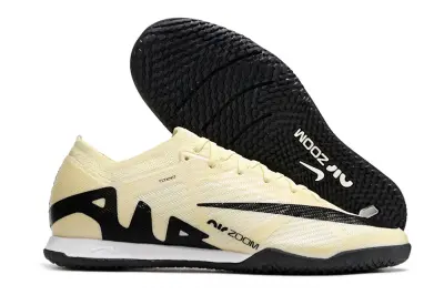 Nike Air Zoom Mercurial Vapor 15 Elite IC - Yellow/Bright Yellow/Black