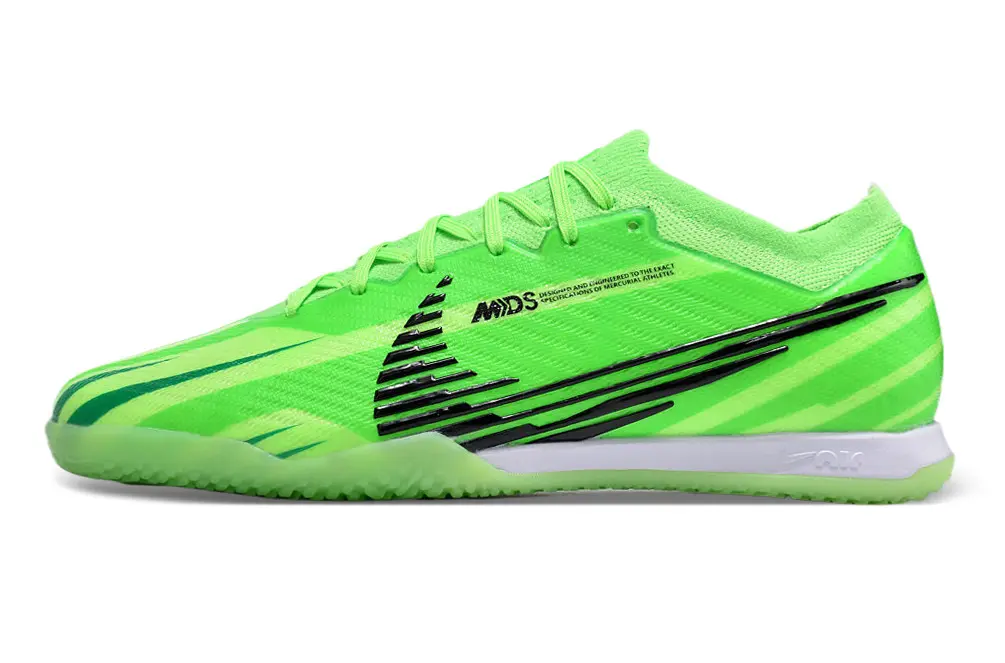 Nike Air Zoom Mercurial Vapor 15 Elite IC - Green/Electric Green/Black
