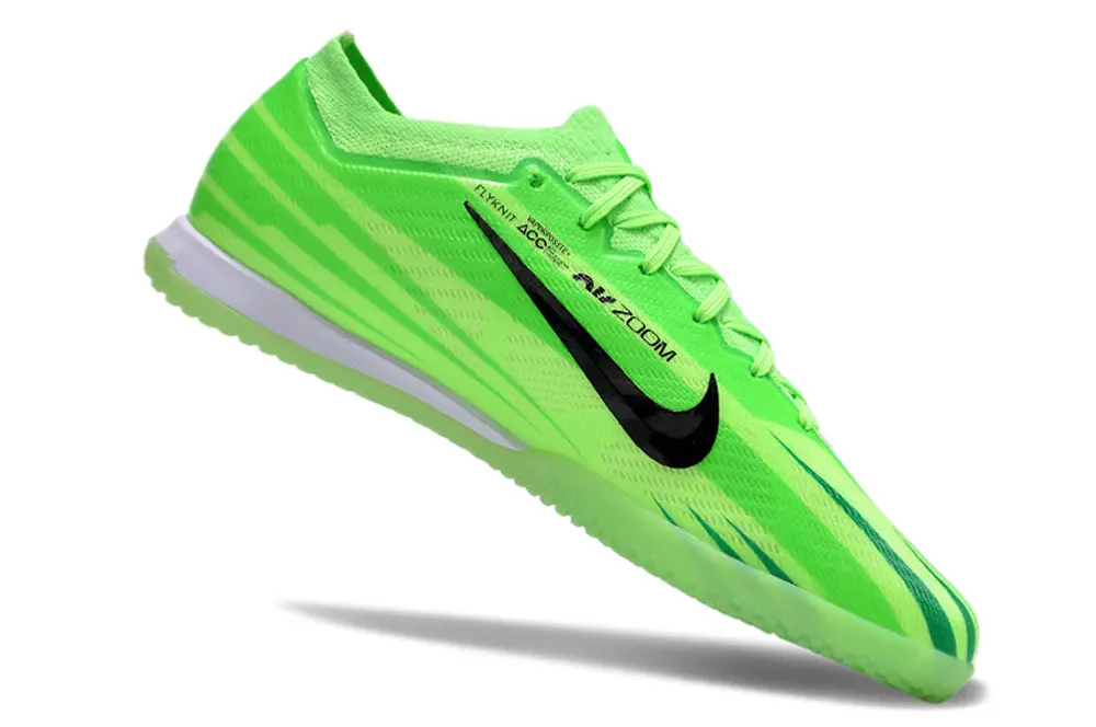 Nike Air Zoom Mercurial Vapor 15 Elite IC - Green/Electric Green/Black