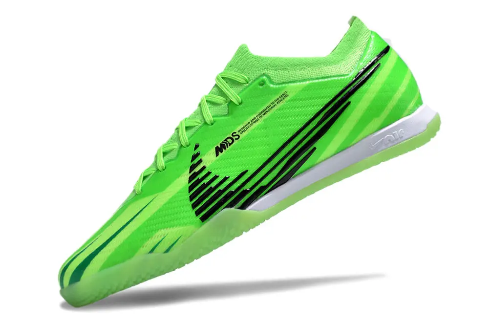 Nike Air Zoom Mercurial Vapor 15 Elite IC - Green/Electric Green/Black