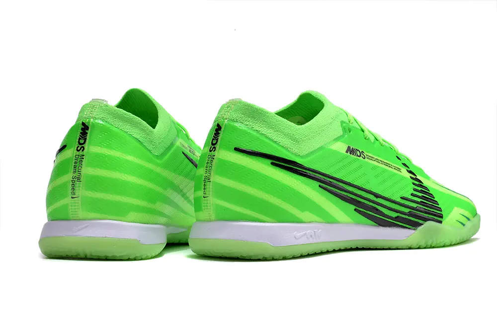 Nike Air Zoom Mercurial Vapor 15 Elite IC - Green/Electric Green/Black