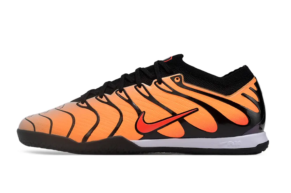 Nike Air Zoom Mercurial Vapor 15 Elite IC - Orange/Burnt Orange/Deep Black