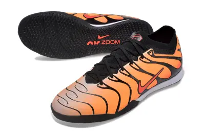 Nike Air Zoom Mercurial Vapor 15 Elite IC - Orange/Burnt Orange/Deep Black