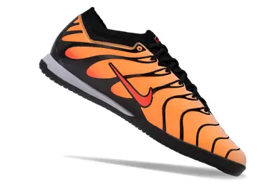 Nike Air Zoom Mercurial Vapor 15 Elite IC - Orange/Burnt Orange/Deep Black