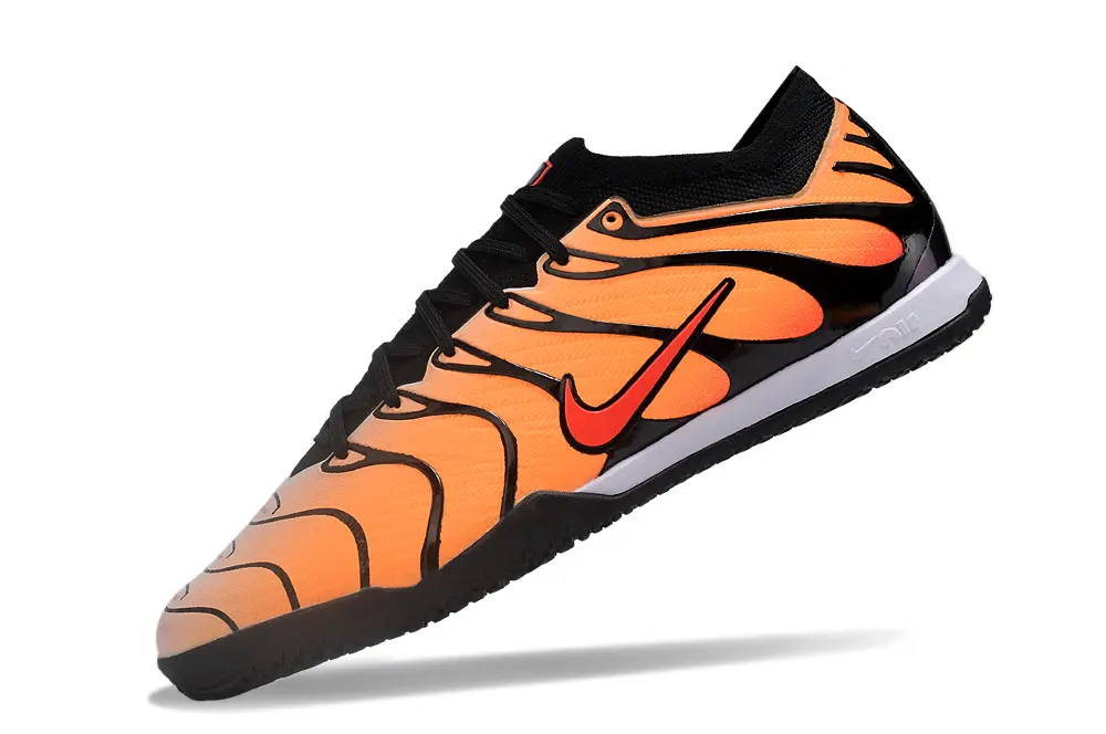 Nike Air Zoom Mercurial Vapor 15 Elite IC - Orange/Burnt Orange/Deep Black