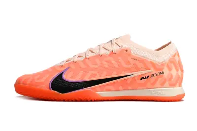 Nike Air Zoom Mercurial Vapor 15 Elite IC - Orange/Coral Blaze/Black Magic